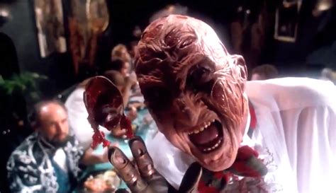 They are ranked in order of most cruel to least. The 10 Most Gruesome Dinner Scenes in Horror History ...