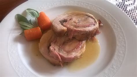 Puoi conservare l'arrotolato cotto per 2 giorni in frigorifero, meglio se intero. Cosi per gioco in cucina con Pinetta: Il piatto del giorno ...