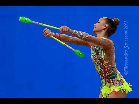 Dina and arina averina confirmed their status at gold medal favourites as they lead qualifying competition after four rotations. Dina Averina Clubs Music 2015 (Exact Cut) - YouTube
