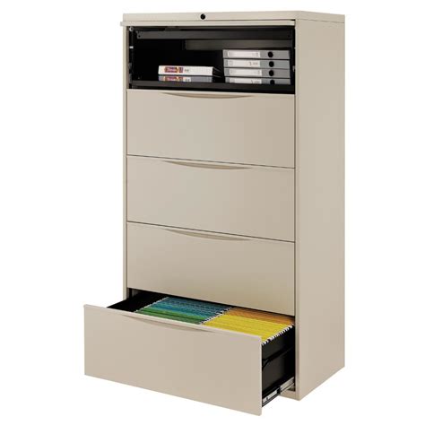 Find the best deals on teacher desks from worthington direct. File Cabinets | Lateral | Interion® 36" Premium Lateral ...