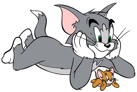 Choose from over a million free vectors, clipart graphics, vector art images, design templates, and illustrations created by artists worldwide! Tom and Jerry Free PNG Image | Gallery Yopriceville - High ...