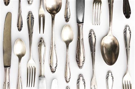 Individual plates should be positioned at the center of the table along with a fork and a napkin on the left and other types of silverware required on the right. How to Set a Table: Guide to Silverware Placement (With ...