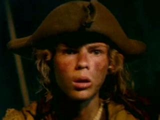 This boy was a resident of port royal in the late 1720s during the east india trading company's war against piracy. Robbie Kay