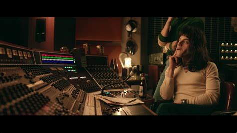 Rami malek takes on the role of freddie mercury, the iconic lead singer of rock band queen, in the upcoming biopic 'bohemian rhapsody.' Bohemian Rhapsody - Trailer Tomorrow! - YouTube