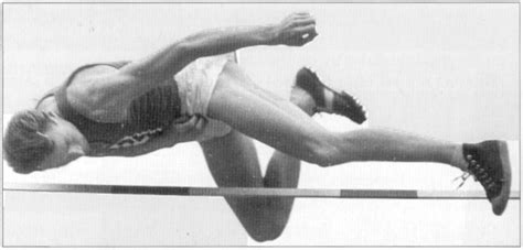 Salto em altura estilo tesoura. Atletismo e Historia (Athletics in History): Yuriy ...