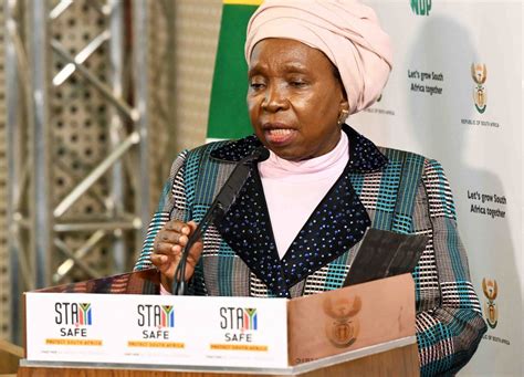 The spokesperson for the department, lungi mtshali, said the new regulations start on tuesday. LIVE ARCHIVE: Ministers update SA on level 2 lockdown ...
