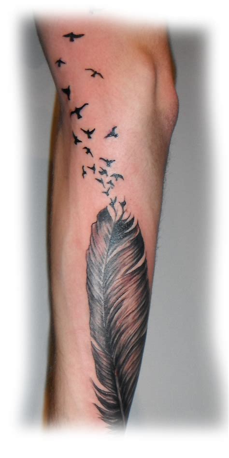 What do the birds on my tattoo mean? Little Bird Tattoo!: en modern klassiker...