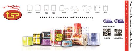 And ventured into the market of flexible laminated packaging manufacturing. TS Plastics Sdn. Bhd. - Packaging Products in Perak