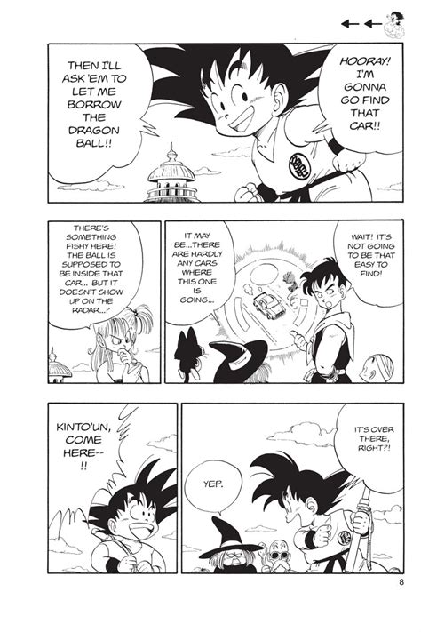 So, on mangaeffect you have a great opportunity to read manga online in english. Dragon Ball Manga Volume 10 (2nd Ed)