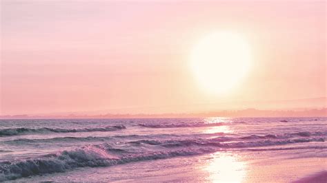 Beach Sunset 1920x1080 : wallpapers