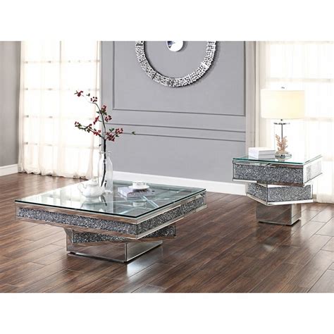 This set features a 14mm resin finish with a half round design that. Everly Quinn Aberdeen Coffee Table | Wayfair