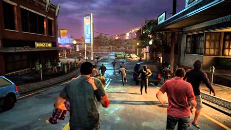 1280 x 720 jpeg 92 кб. The Last of Us™ Remastered - Mission 1 Gameplay (PS4 ...