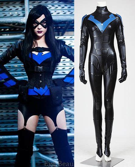 The best scarlet witch / wanda maximoff comic book stories of all time. Cheyenne Freemont Nightwing Cosplay Costume | Nightwing cosplay, Cosplay costumes, Nightwing ...