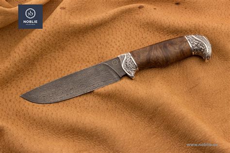 Buy a quality, handcrafted damascus steel pocket knife today! Unique knife "The chase" | Handmade art gift for sale ...