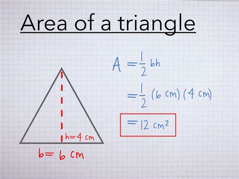 How to find the area of a triangle - How to Find - To find 