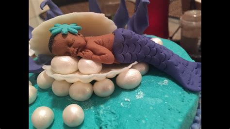 See more ideas about sea baby shower, baby shower, sea babies. Beautiful Under the Sea Baby Shower!!!! - YouTube