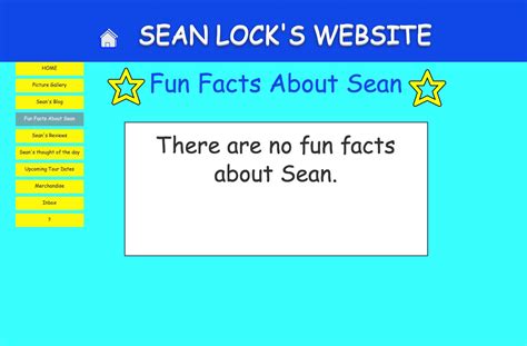 We did not find results for: Sean Lock Website : panelshow