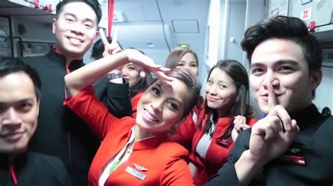 You can dial hotline dedicated to serve air asia x guests on flight with the airline code which is d7. AirAsia X D7 206 - YouTube
