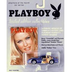 In 2000, roderick starred as leigh dyer in baywatch. Diamond Comics Playboy Die-Cast Cars