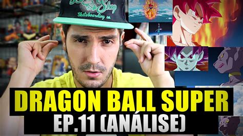 Iblis yang tertidur terbangun dalam jangkauan gelap galaksi: Dragon Ball Super Ep.11 (análise) - YouTube