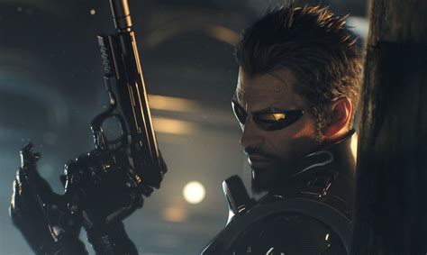 Mankind divided, and if you want to know the exact formula for 'winning' the encounter with talos rucker in mission 7, then look no further. Okay, you can't actually talk bosses to death in Deus Ex: Mankind Divided - VG247