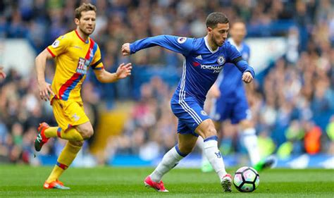 06:00 crystal palace 0 x 1 chelsea. Chelsea 1 - Crystal Palace 2: Christian Benteke stuns ...