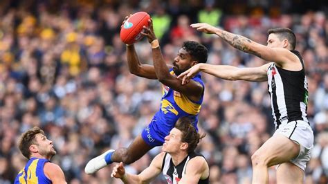 Vs essendon & changes for west coast. AFL fixture 2019: Collingwood, West Coast set for twin grand final rematches | PerthNow