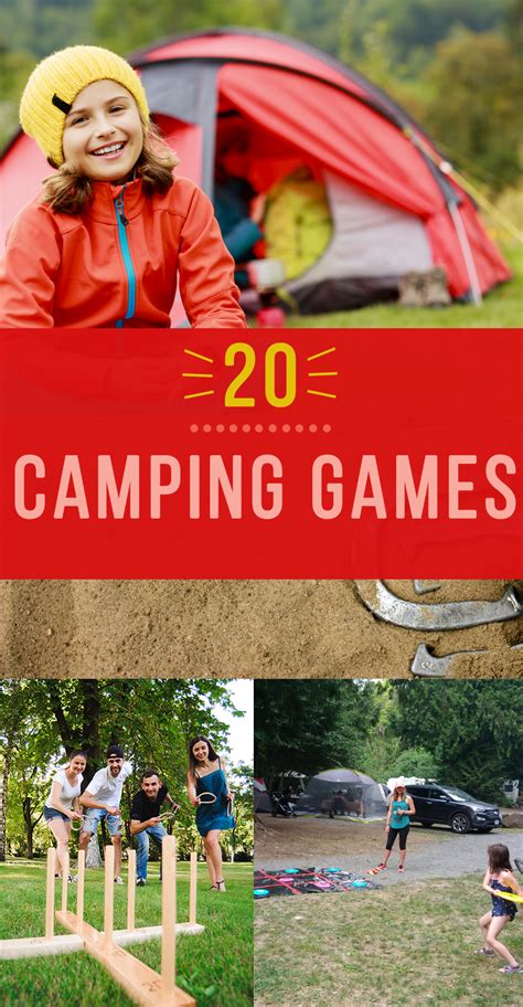 Check spelling or type a new query. Pin on Camping Games