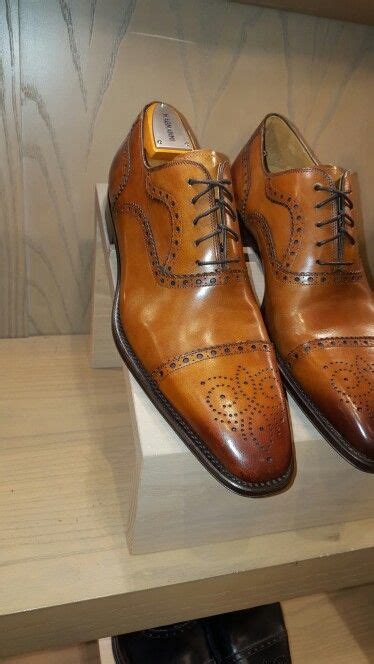 Wingtip ox in rich, dressy leather uppers. Pin by Richard E. Belfrey, II on A Dash of Habber | Dress ...