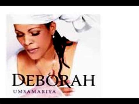 Find deborah barnes's contact information, age, background check, white pages, divorce records known as: DEBORAH FRASER - MSAMARIYA ALBUM PROMO - YouTube