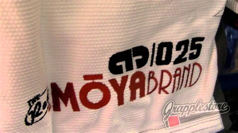 Check spelling or type a new query. Moya Brand Ivorytech BJJ GI Review - YouTube