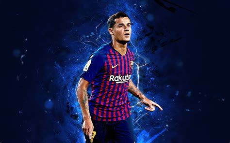 Te contamos todo lo que hay que saber sobre tus jugadores favoritos y el cuerpo técnico del barça. Philippe Coutinho - Barça HD Wallpaper | Background Image ...