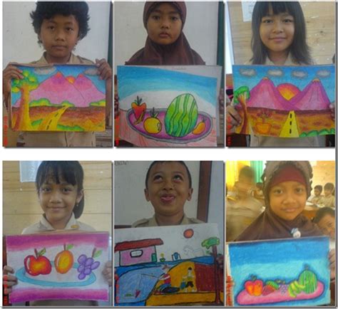 Download now catatanku anak desa mewarnai gambar imajinatif kelas 2 sd. Gambar hasil Kreatifitas Anak Kelas 2 SD | Belajar dan Berbagi