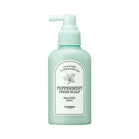 SkinFood Peppermint Fresh Scalp Relaxing Tonic 120ml | eBay