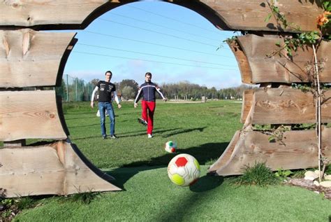 Thank you soccergolf1 for helping me remember how great i used to play. Fußball, Golf…oder einfach beides? | SalzburgerLand Magazin