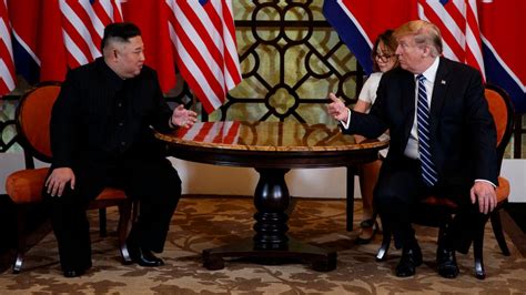 North korea said friday that leader kim jong un called for stronger capability to cope with any foreign provocation. Donald Trump bot Kim Jong-un Flug nach Hause an - mit der ...