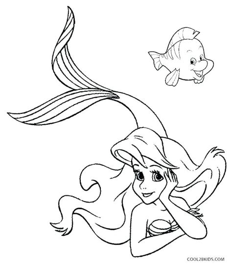 No need to make an account since it will take a long time for you. Mermaid Tail Coloring Page at GetColorings.com | Free ...