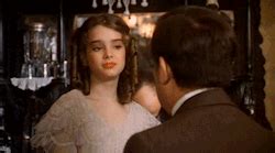 The best gifs for pretty baby brooke shields. pretty baby Brooke Shields My crummy gif donutrage •