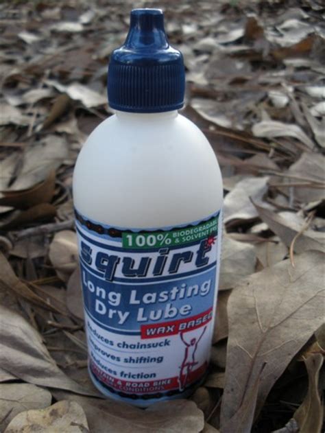 Maybe you would like to learn more about one of these? MTB Testing: Squirt Chain Lube - Singletracks Mountain ...