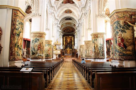 Entdecken sie mehrere 100 marken in kremsmünster! Stiftskirche | Stift Kremsmünster- Stiftskirche ...