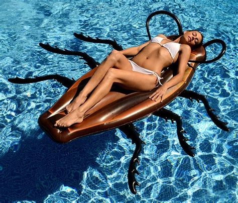 Called the luxury car of swimming pool toys, kangaroo pool. Terrifying Swimming Pool Toy For Kids & Adults Of 2016 ...