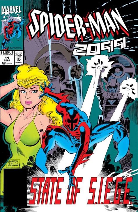 Another marvel comics statue has been revealed by kotobukiya. Spider-Man 2099 Vol 1 11 | Marvel Database | Fandom ...