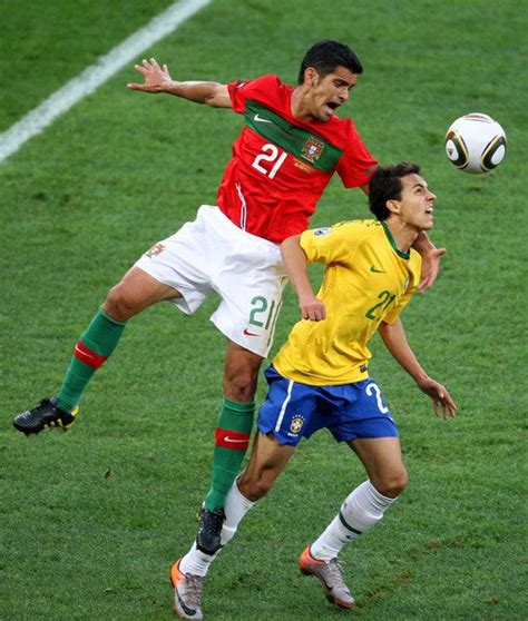 The anthems are underway, portugal's players give theirs some welly. Brasil Vs. Portugal +100 Fotos - Deportes - Taringa!