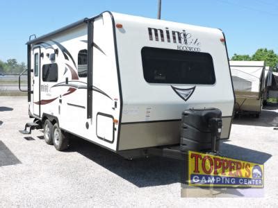 Maybe you would like to learn more about one of these? Forest River Rockwood Mini Lite 2109S Travel Trailer ...