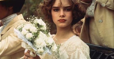 Shields, carradine and sarandon are all good in pretty baby dvd 1978. Brooke Shields in Pretty Baby, 1978 | Innocence | Pinterest | Brooke shields, Pretty baby and ...