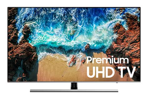 Met het smart platform tizen heb je al je apps, zoals netflix, youtube en apple tv, in een overzichtelijk menu bij de. Buy Samsung 55 Inches Ultra HD LED Smart TV (55NU8000 ...