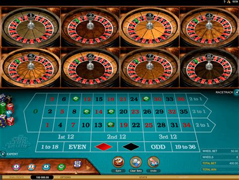 Try free european roulette game simulator to check how the game bets work; Play Multi-Wheel European Roulette Gold Series by ...