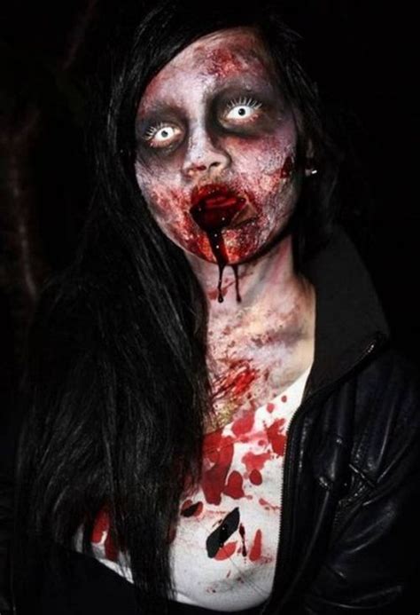 Maybe you would like to learn more about one of these? Realistic Zombie Costumes (12 pics)