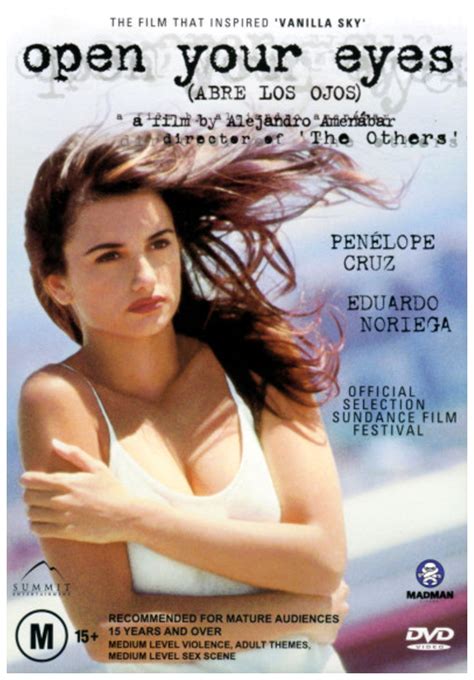 I wholeheartedly disagree with many critics that this movie is difficult to categorize. Film Review: Open Your Eyes (1997) | HNN