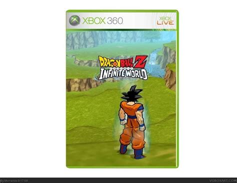 Budokai tenkaichi 3 delivers an extreme 3d fighting experience, improving upon last year's game with over 150 playable characters, enhanced fighting techniques, beautifully refined effects and shading techniques, making each character's effects more realistic, and over 20 battle stages. Viewing full size Dragon Ball Z: Infinite World box cover